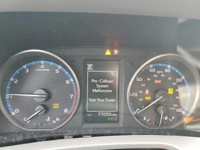 2018 TOYOTA RAV4 ADVENTURE  