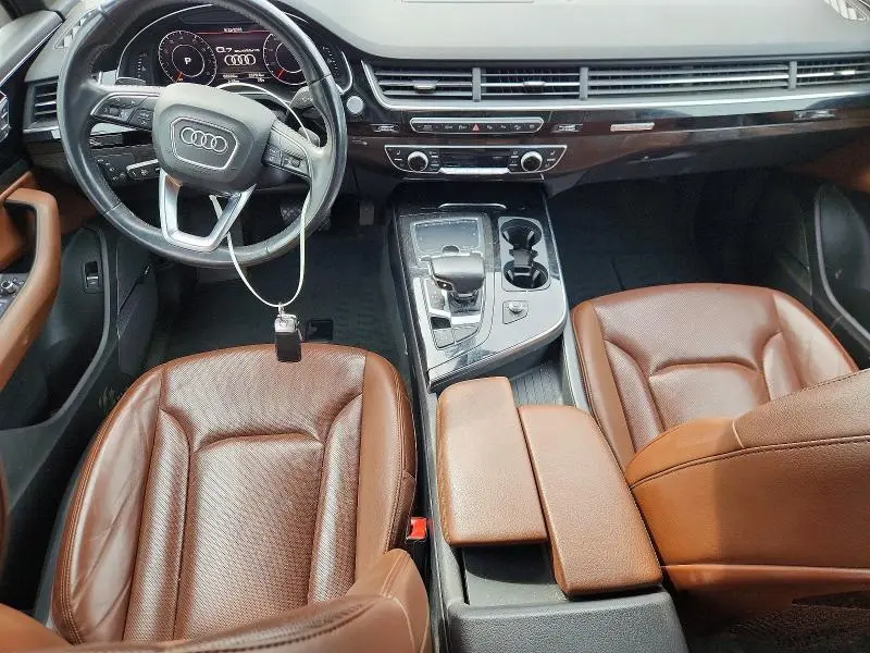 2019 AUDI Q7 PREMIUM PLUS  