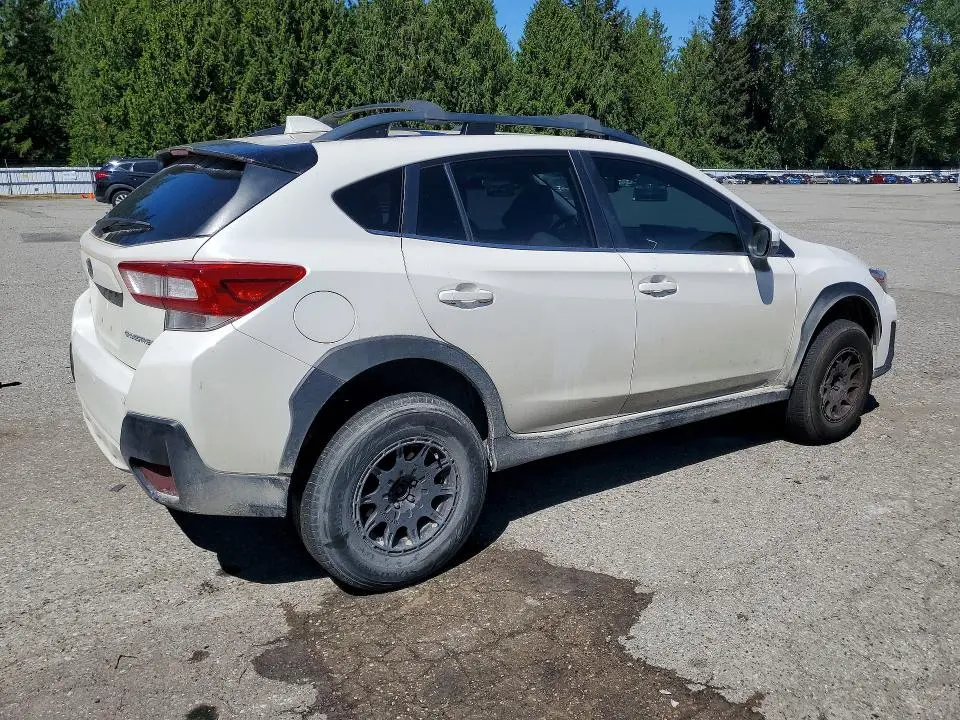 2019 SUBARU CROSSTREK LIMITED  