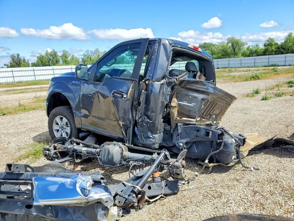 2018 FORD F150   