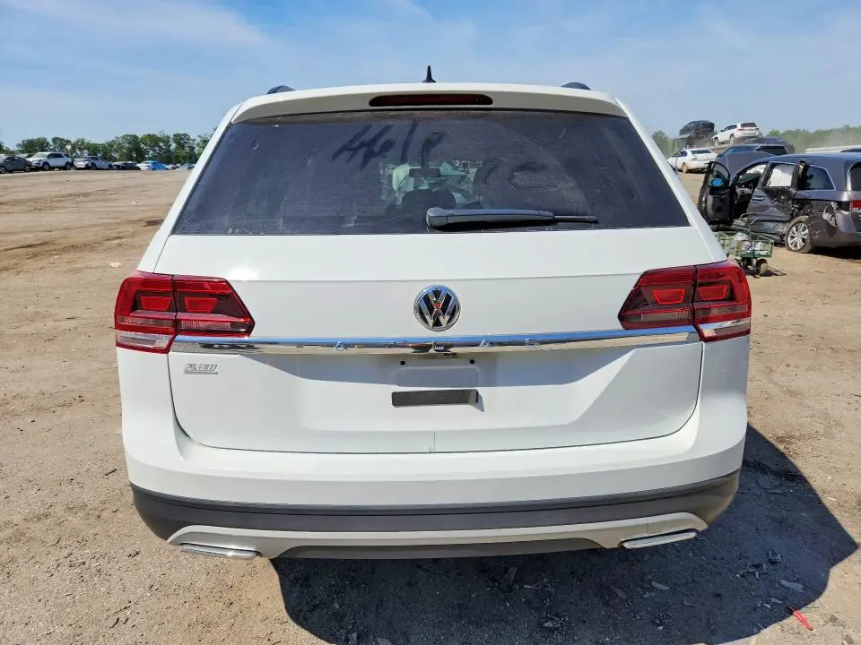 2020 VOLKSWAGEN ATLAS S  
