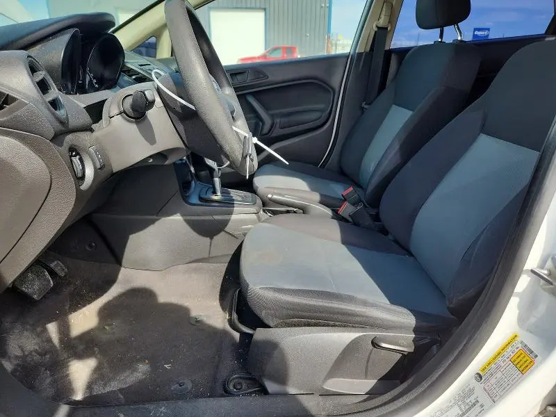 2018 FORD FIESTA S  