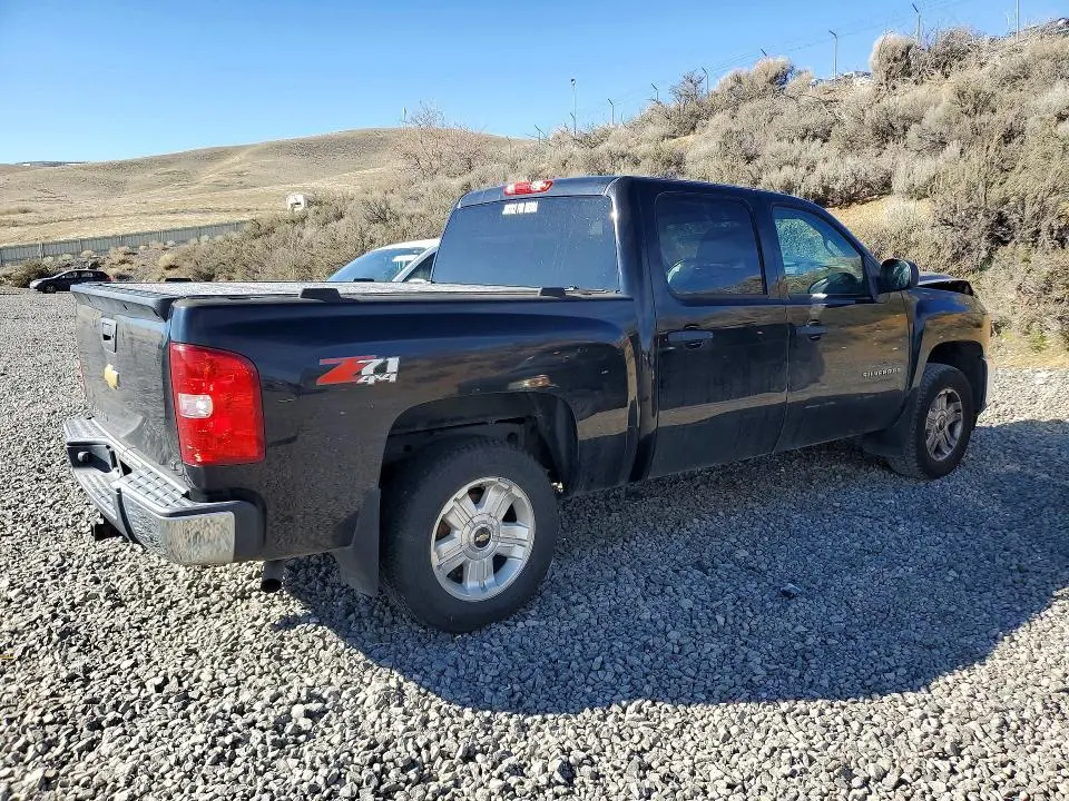 2013 CHEVROLET SILVERADO K1500 LT  