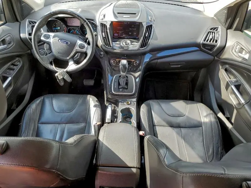 2013 FORD ESCAPE TITANIUM  