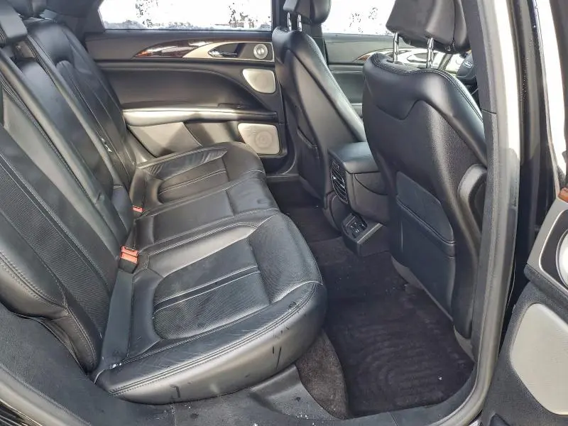 2017 LINCOLN MKZ RESERVE  