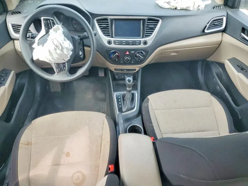 2022 HYUNDAI ACCENT SEL  