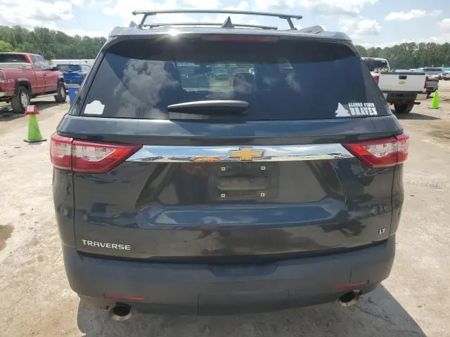 2018 CHEVROLET TRAVERSE LT  