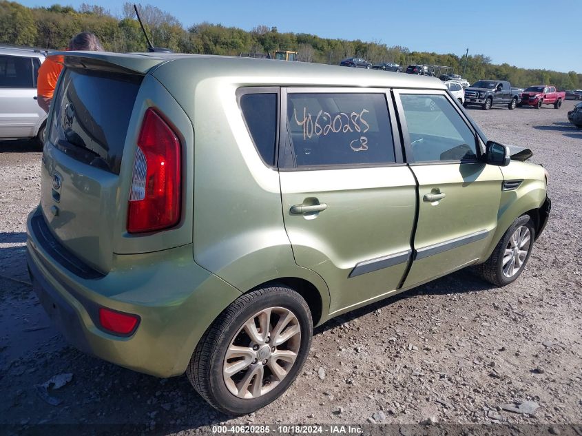 2013 KIA SOUL +