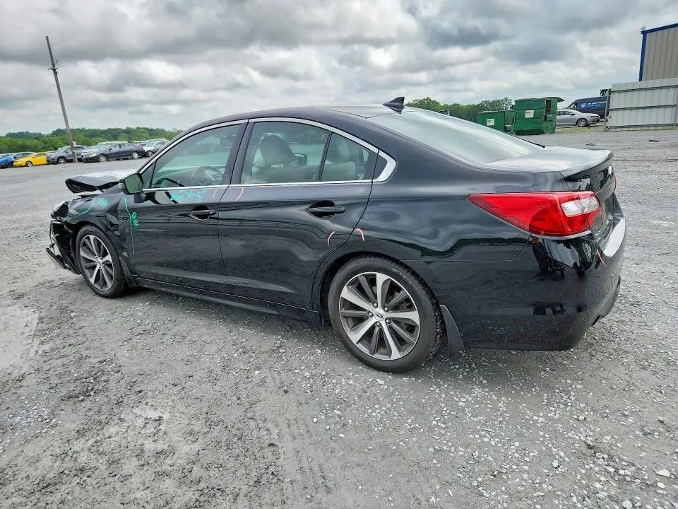 2016 SUBARU LEGACY 2.5I LIMITED  