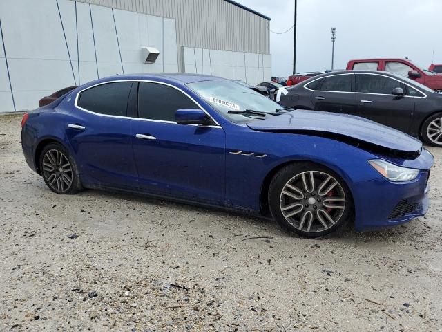 2015 MASERATI GHIBLI S