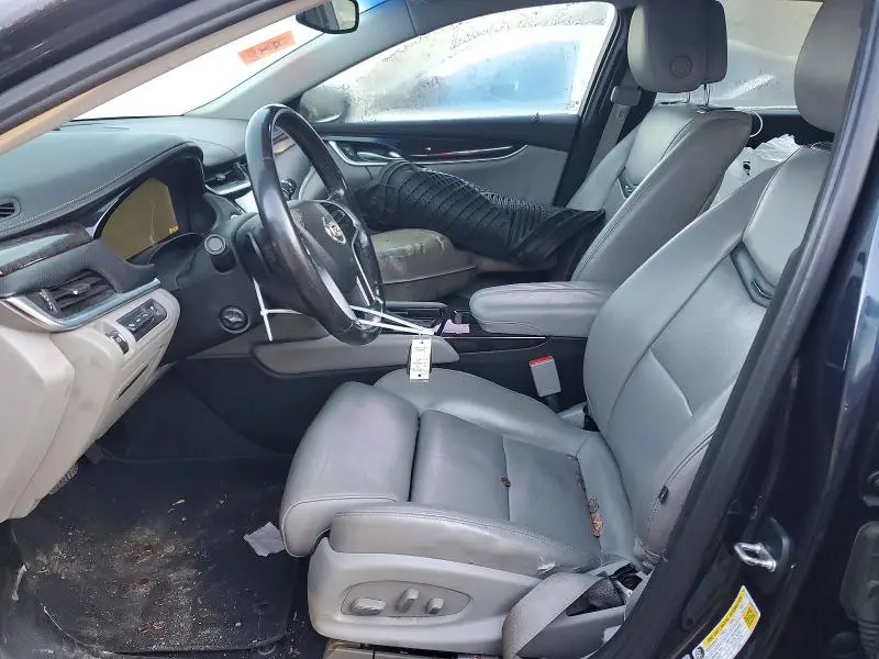 2013 CADILLAC XTS PREMIUM COLLECTION  