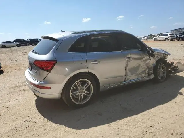 2016 AUDI Q5 PREMIUM PLUS  