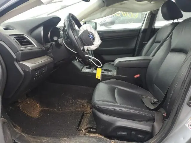 2016 SUBARU LEGACY 2.5I LIMITED  