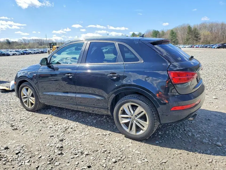 2018 AUDI Q3 PREMIUM  