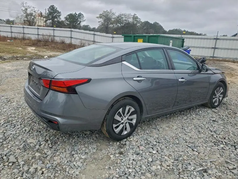 2022 NISSAN ALTIMA S  