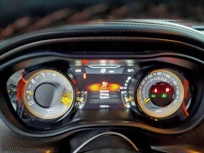 2020 DODGE CHALLENGER GT  