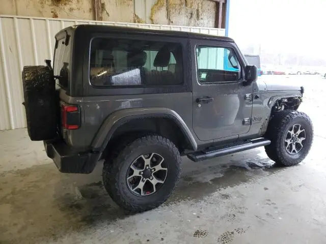 2019 JEEP WRANGLER RUBICON  