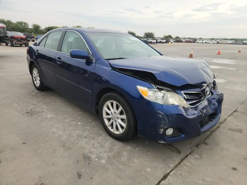 2010 TOYOTA CAMRY BASE  