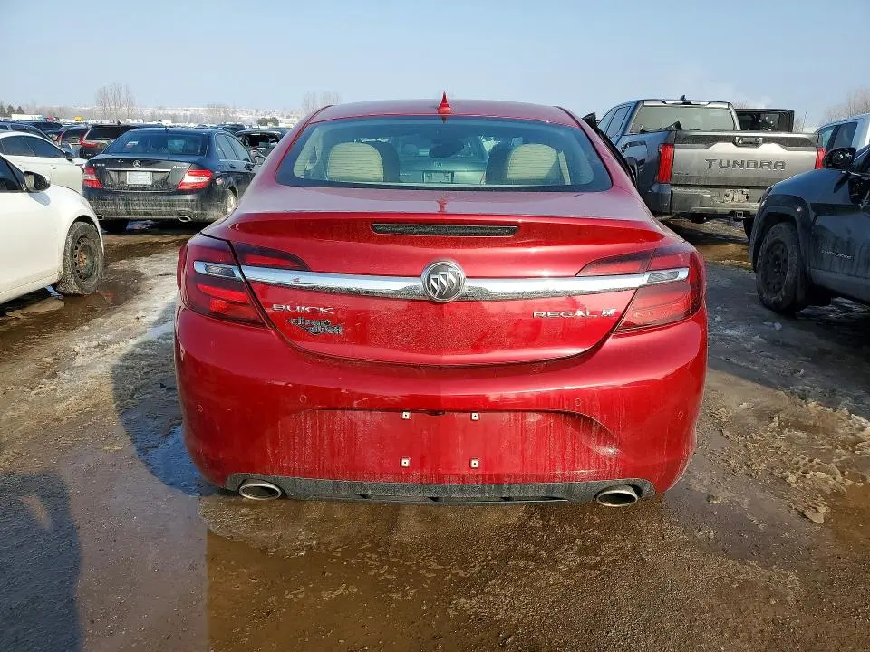 2014 BUICK REGAL PREMIUM  