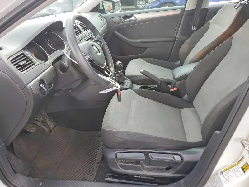 2017 VOLKSWAGEN JETTA S  