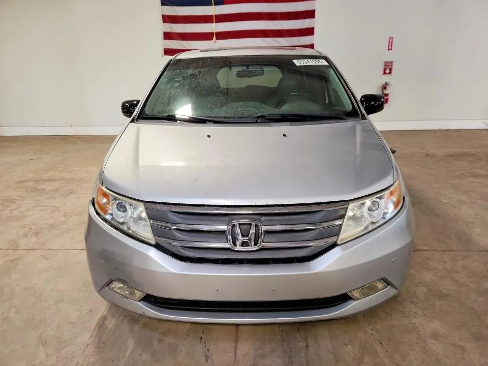 2012 HONDA ODYSSEY TOURING  