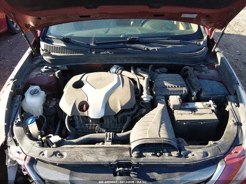 2013 HYUNDAI SONATA LIMITED 2.0T