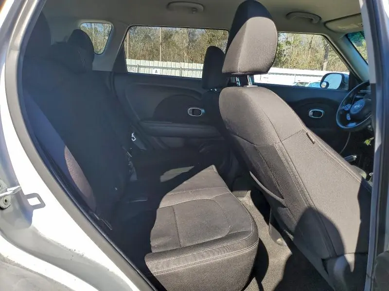 2014 KIA SOUL   