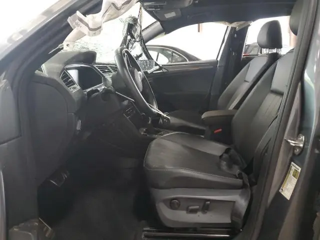 2023 VOLKSWAGEN TIGUAN SE R-LINE BLACK  