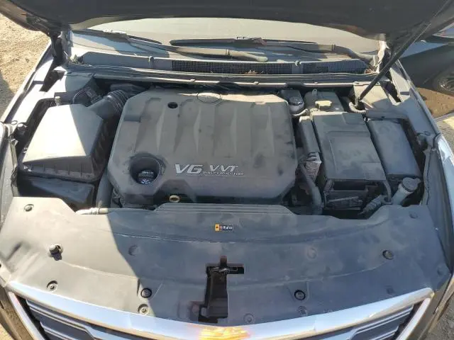 2019 CADILLAC XTS LUXURY