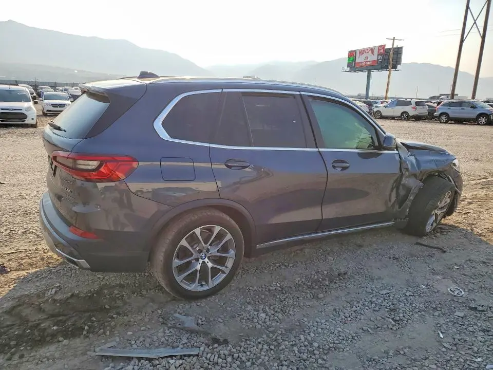 2019 BMW X5 XDRIVE50I  