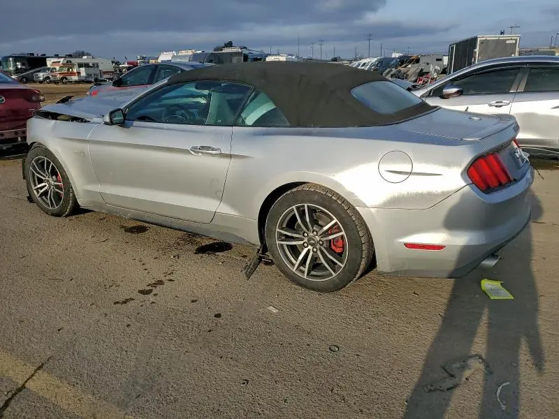 2016 FORD MUSTANG GT  