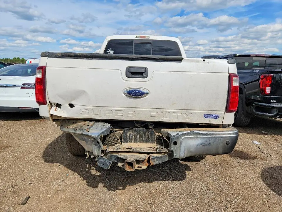 2012 FORD F350   