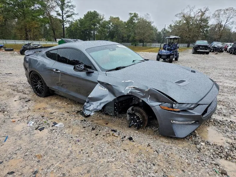 2022 FORD MUSTANG GT  