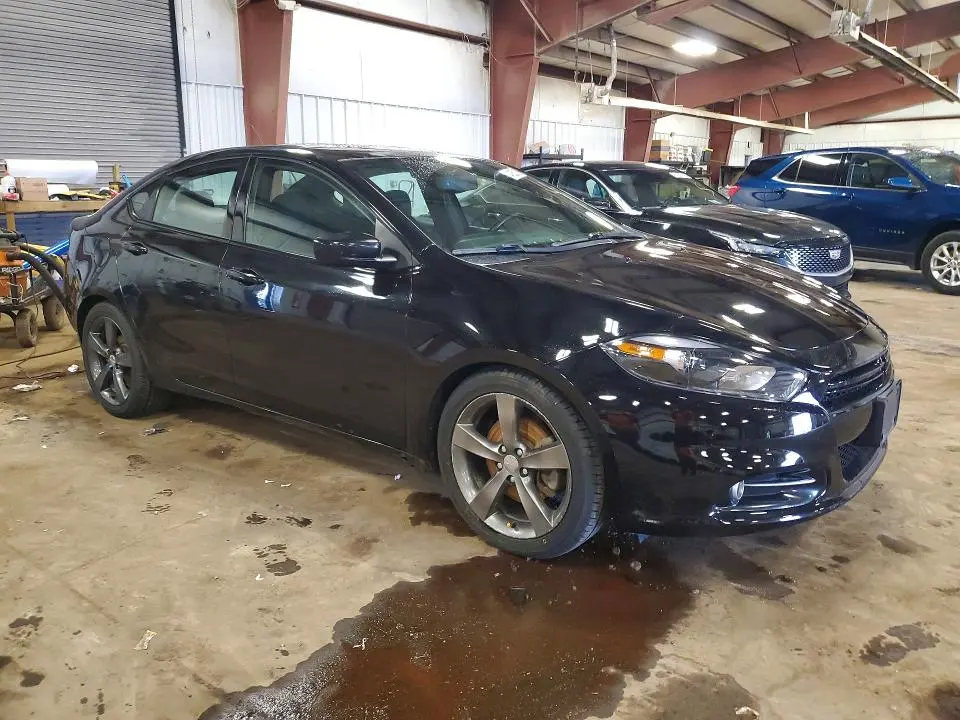 2013 DODGE DART SXT  