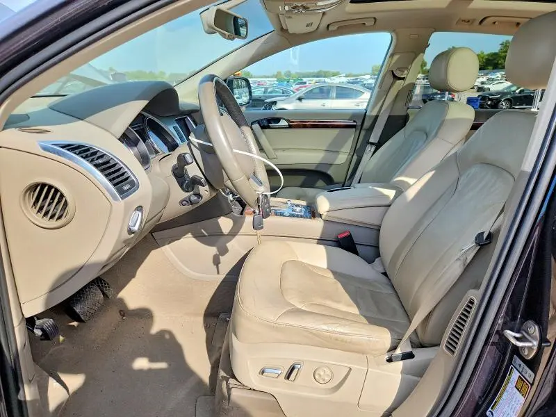 2014 AUDI Q7 PREMIUM PLUS  