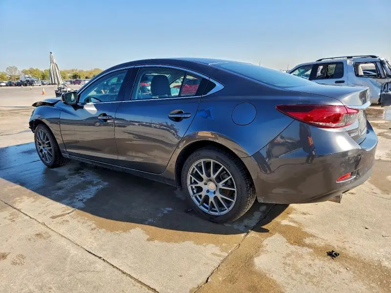 2017 MAZDA 6 TOURING  