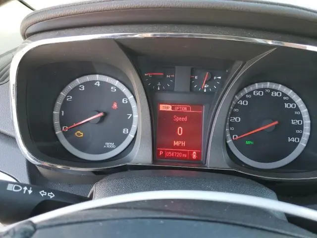 2016 GMC TERRAIN SLT  