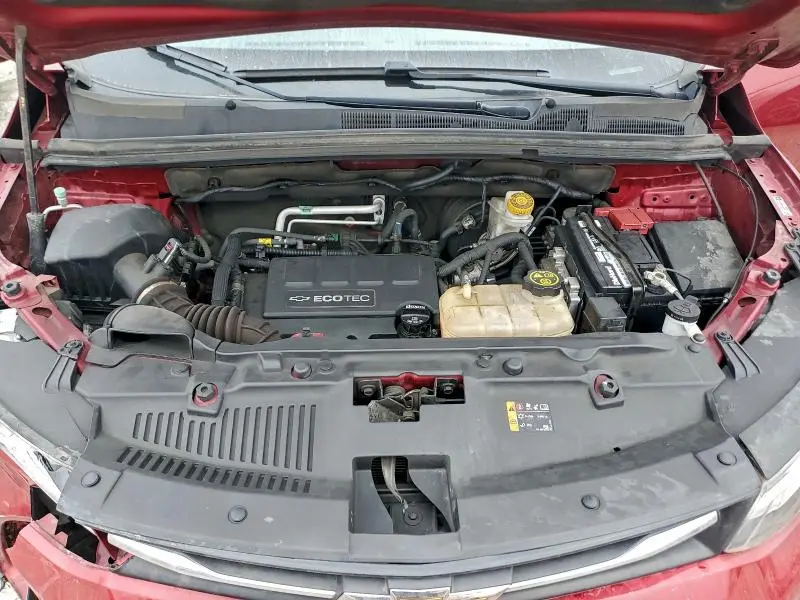 2020 CHEVROLET TRAX 1LT  