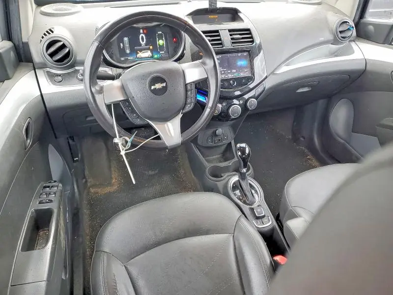 2016 CHEVROLET SPARK EV 2LT  