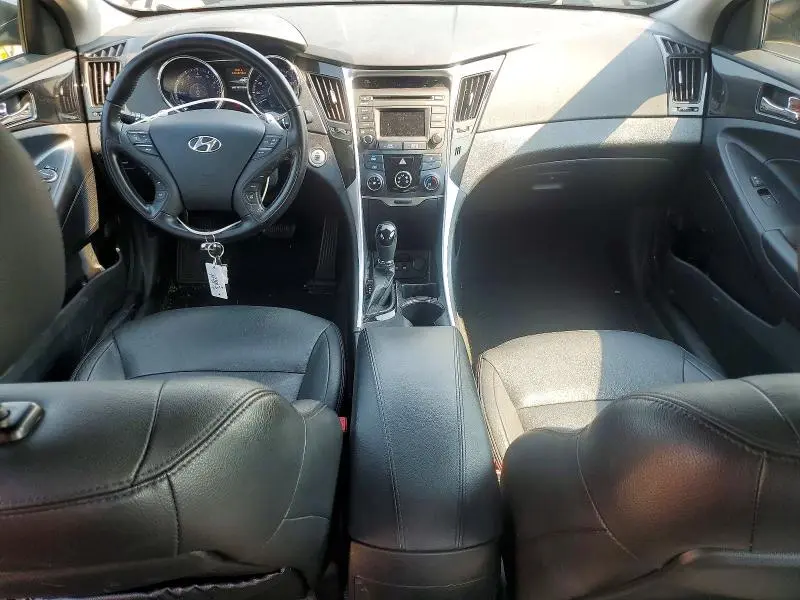 2014 HYUNDAI SONATA SE  