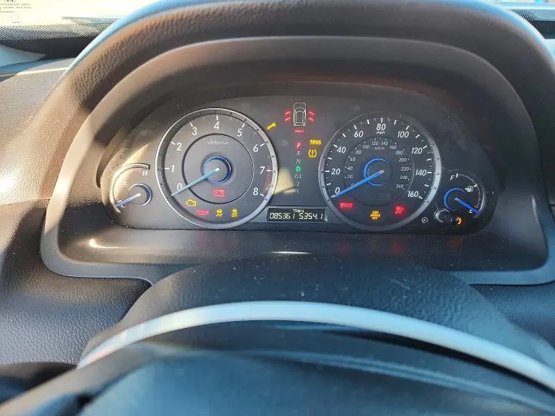 2011 HONDA ACCORD CROSSTOUR EXL  