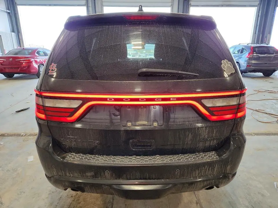 2016 DODGE DURANGO LIMITED  