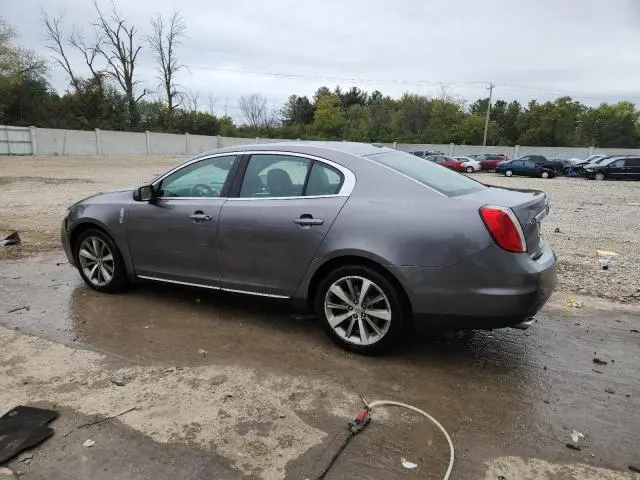 2011 LINCOLN MKS   