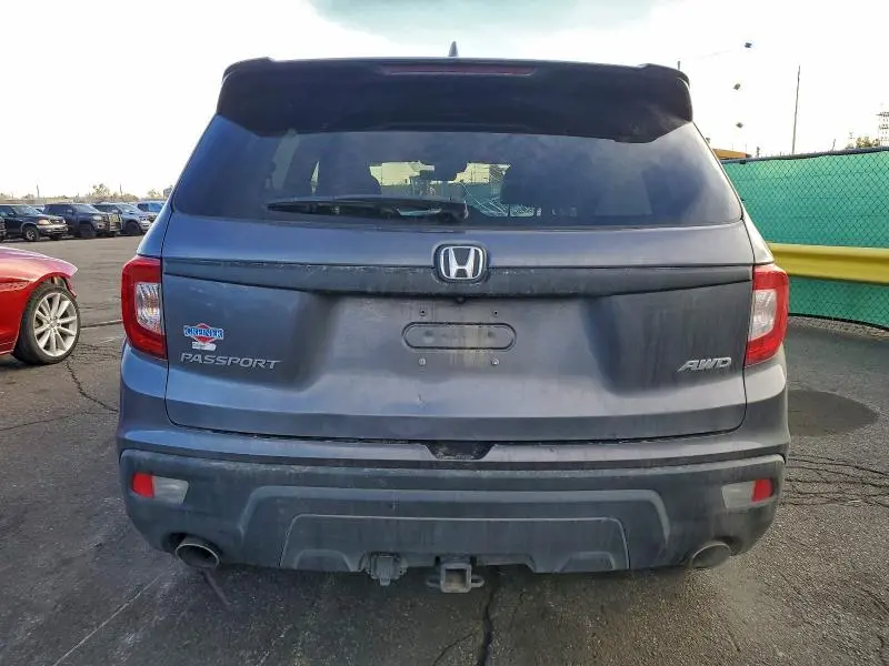 2020 HONDA PASSPORT EXL  