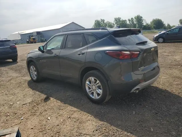 2020 CHEVROLET BLAZER 2LT  
