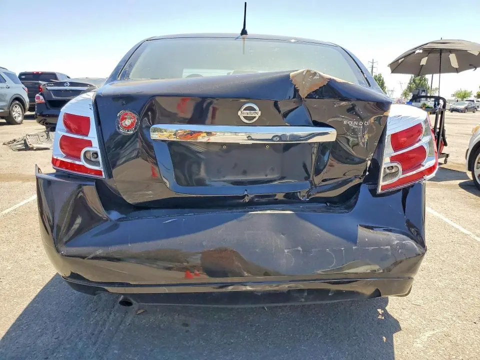2010 NISSAN SENTRA 2.0  