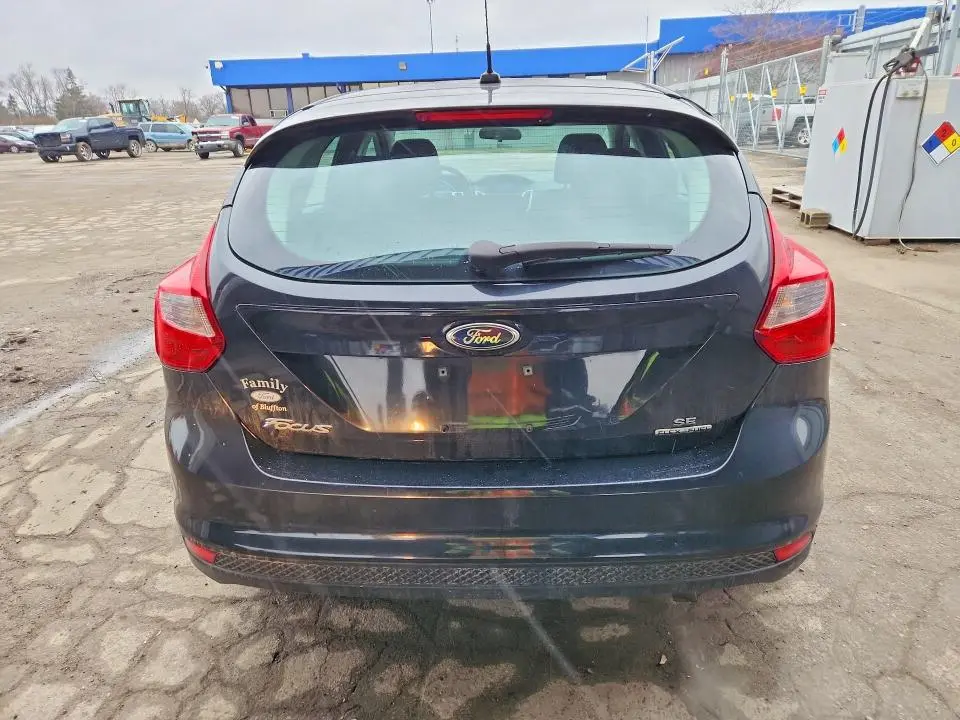 2014 FORD FOCUS SE  
