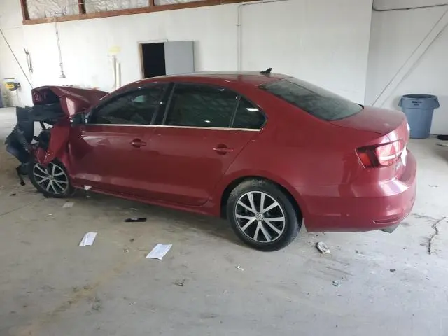 2017 VOLKSWAGEN JETTA SE  