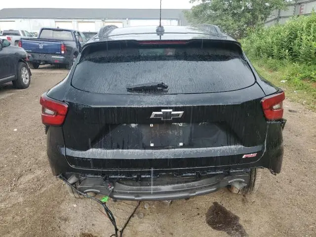 2024 CHEVROLET TRAX 2RS  