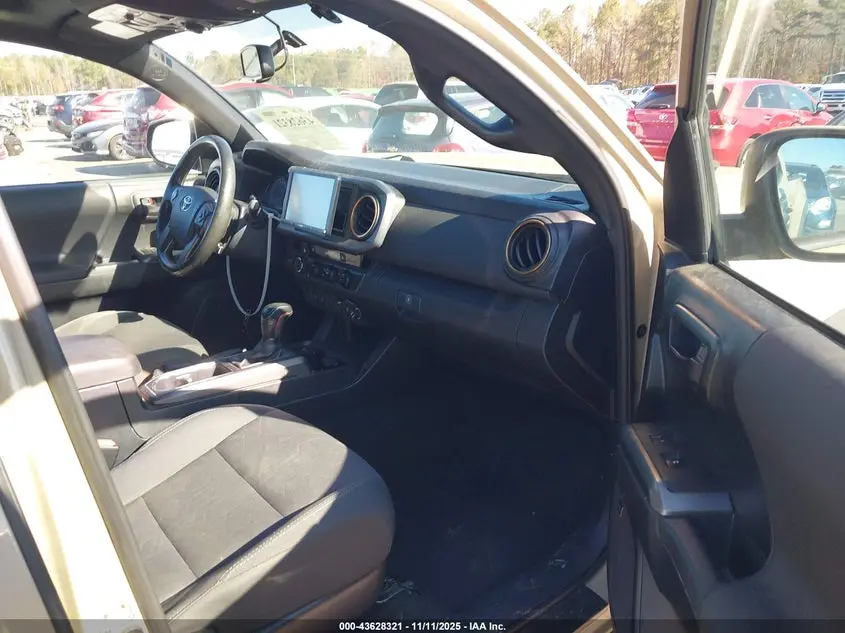 2017 TOYOTA TACOMA TRD OFF ROAD